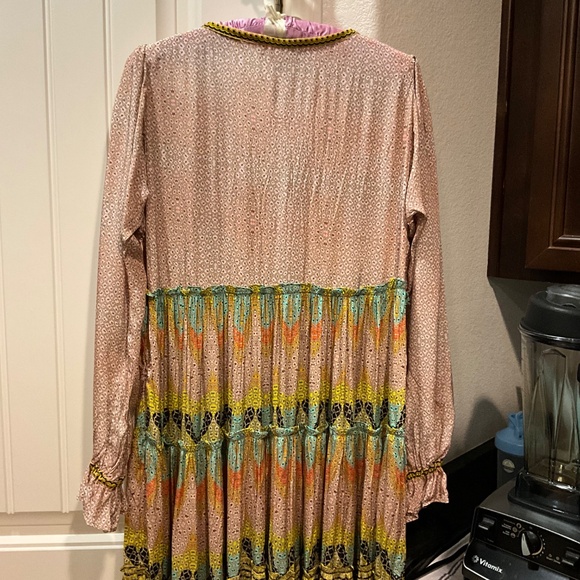 NWOT Bhanuni By Jyoti Georgia Dress - Picture 8 of 11